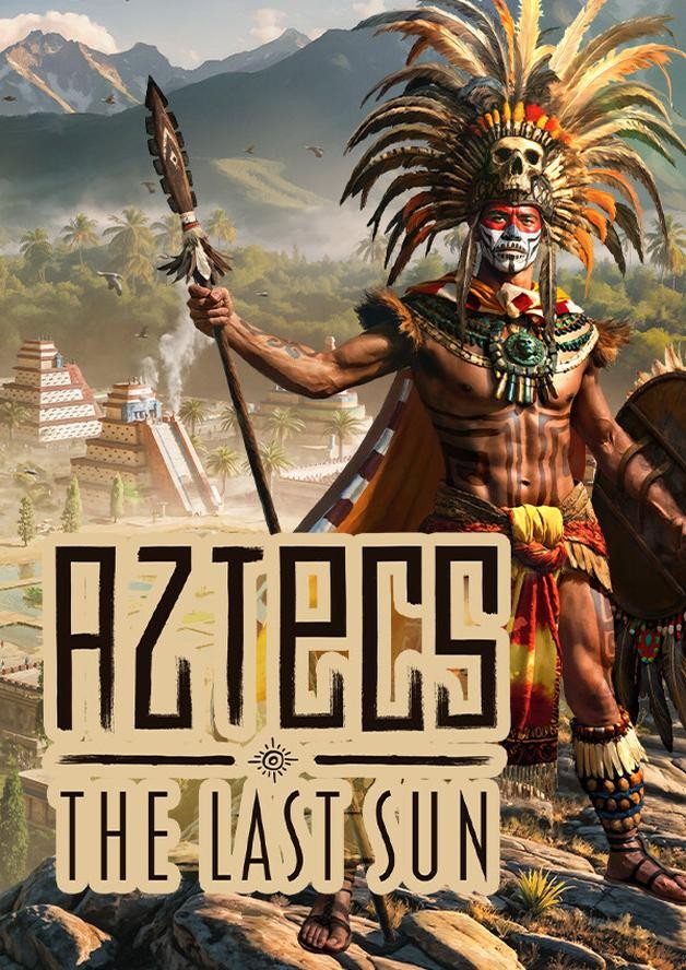 Aztecs: The Last Sun cover art