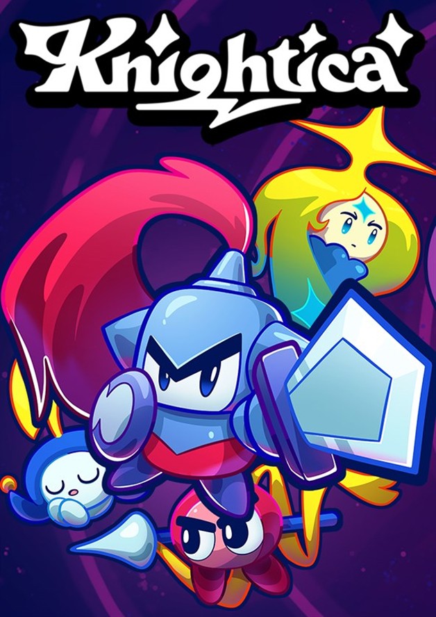 Knightica cover art