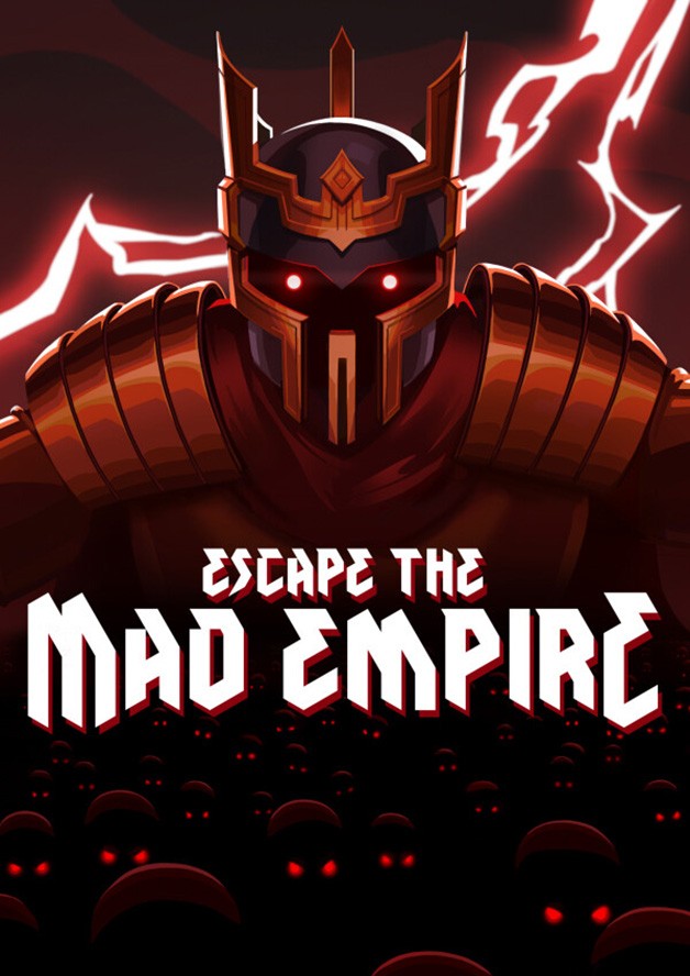 Escape The Mad Empire cover art