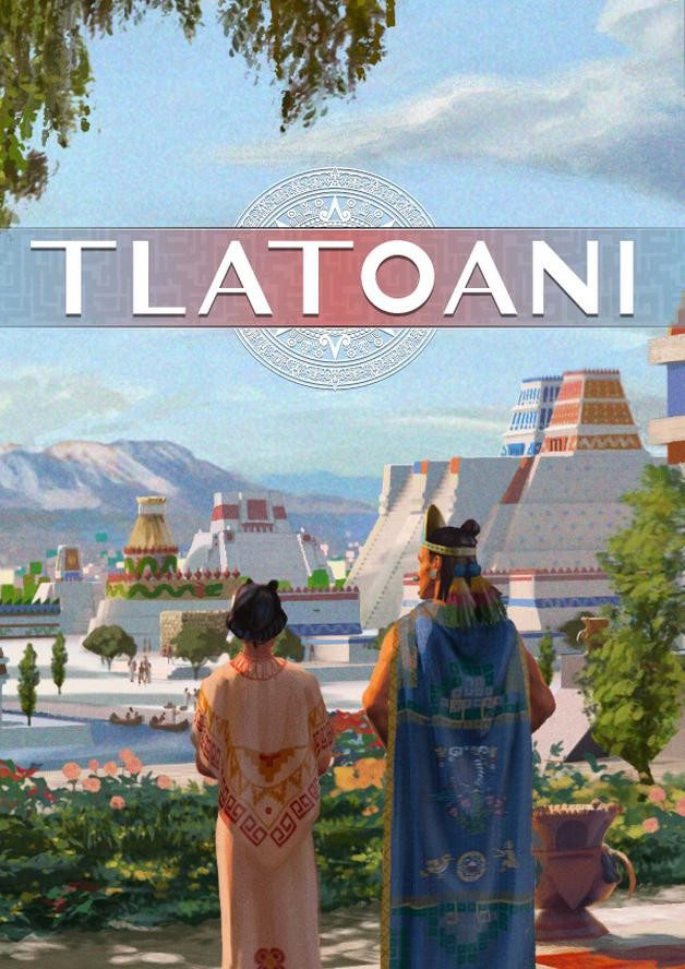 Tlatoani: Aztec Cities cover art
