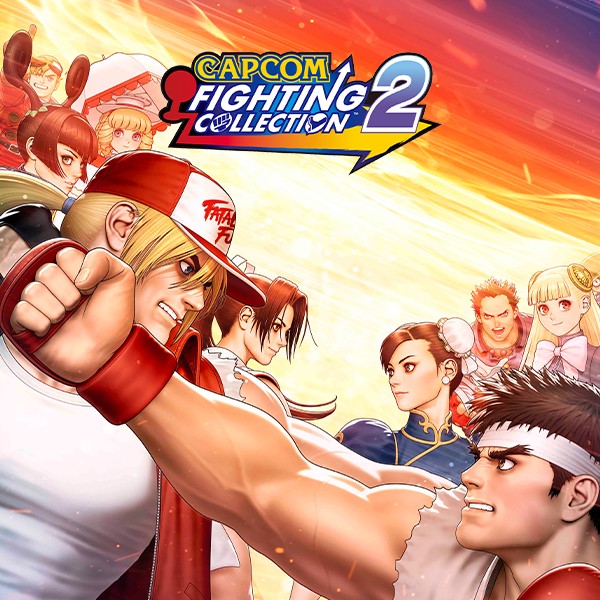 Capcom Fighting Collection 2