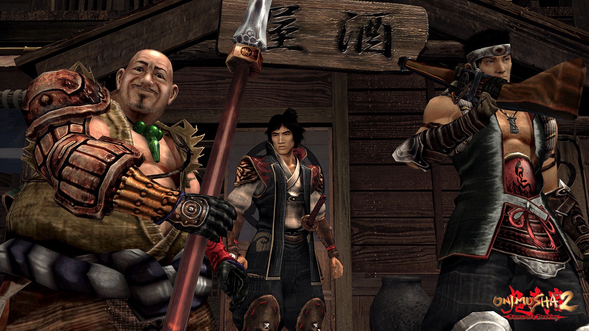 Onimusha 2: Samurai's Destiny