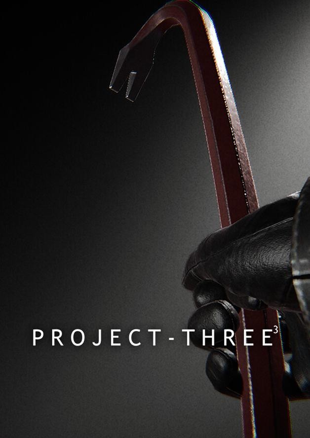 Project Three cover art