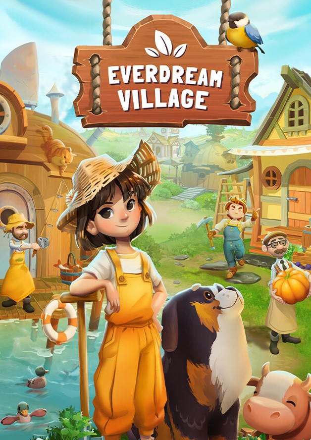 Everdream Village cover art