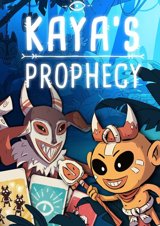 Kaya's Prophecy cover art