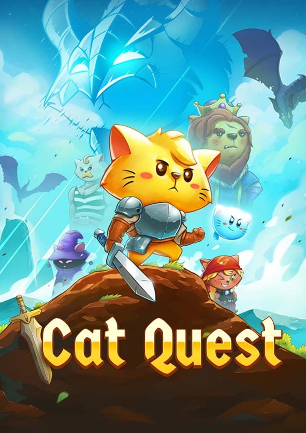 Cat Quest
