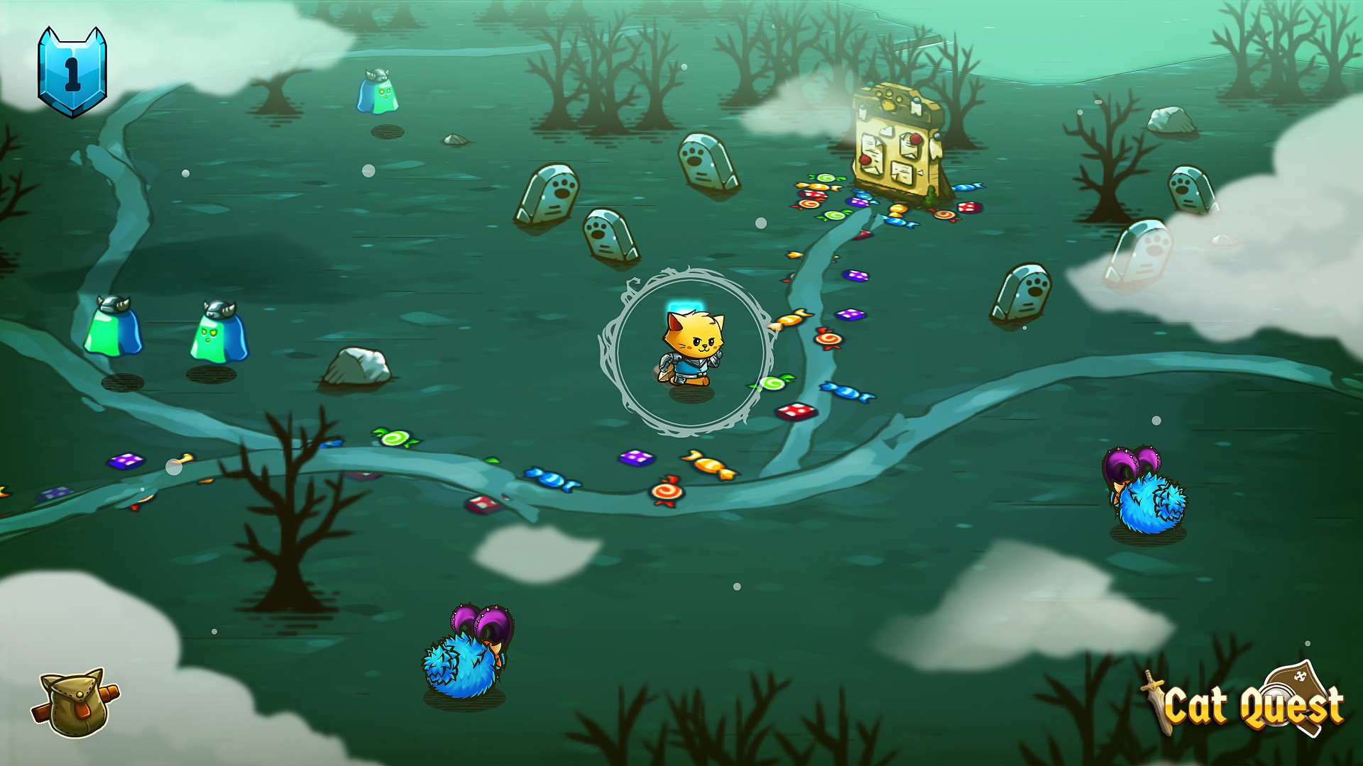 Cat Quest