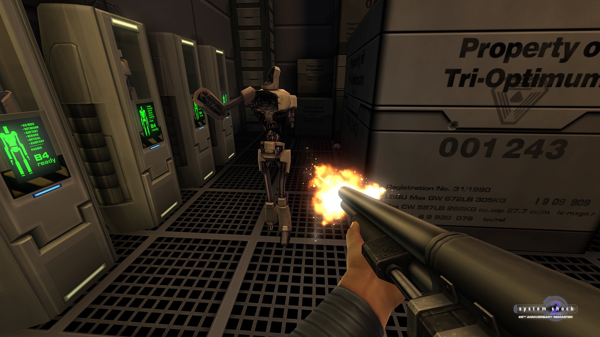 System Shock® 2: 25th Anniversary Remaster