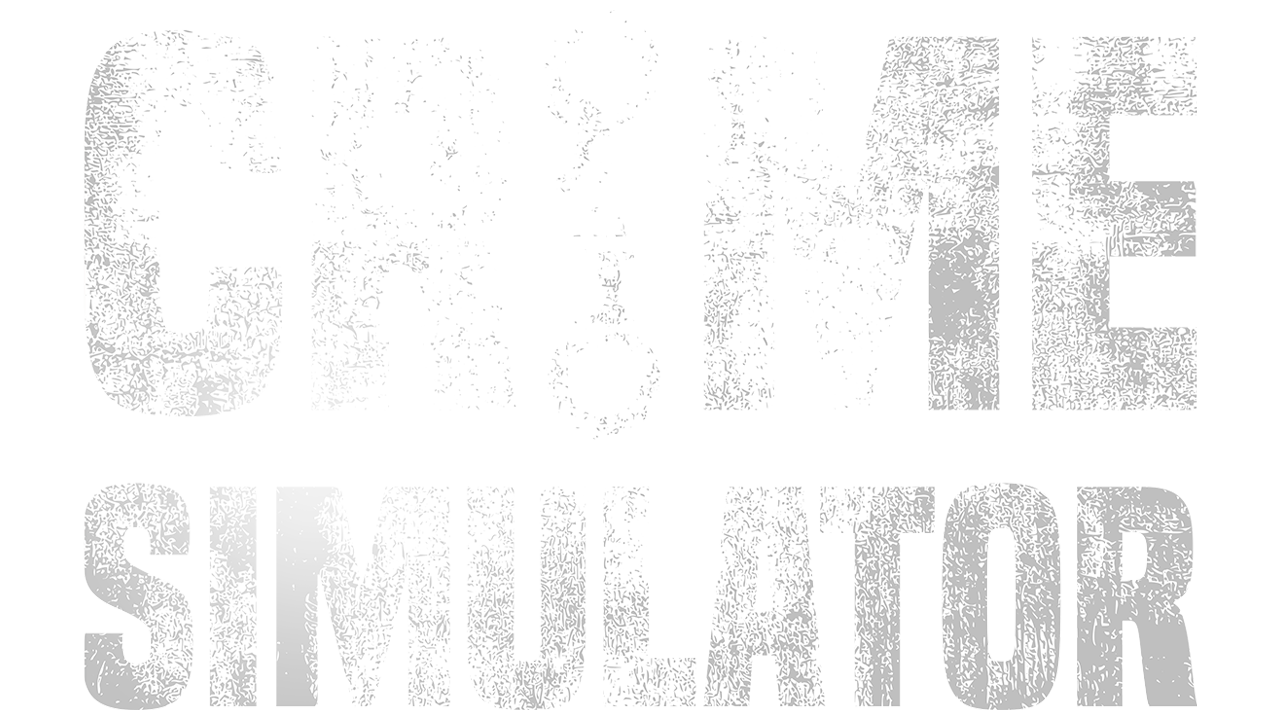 Crime Simulator
