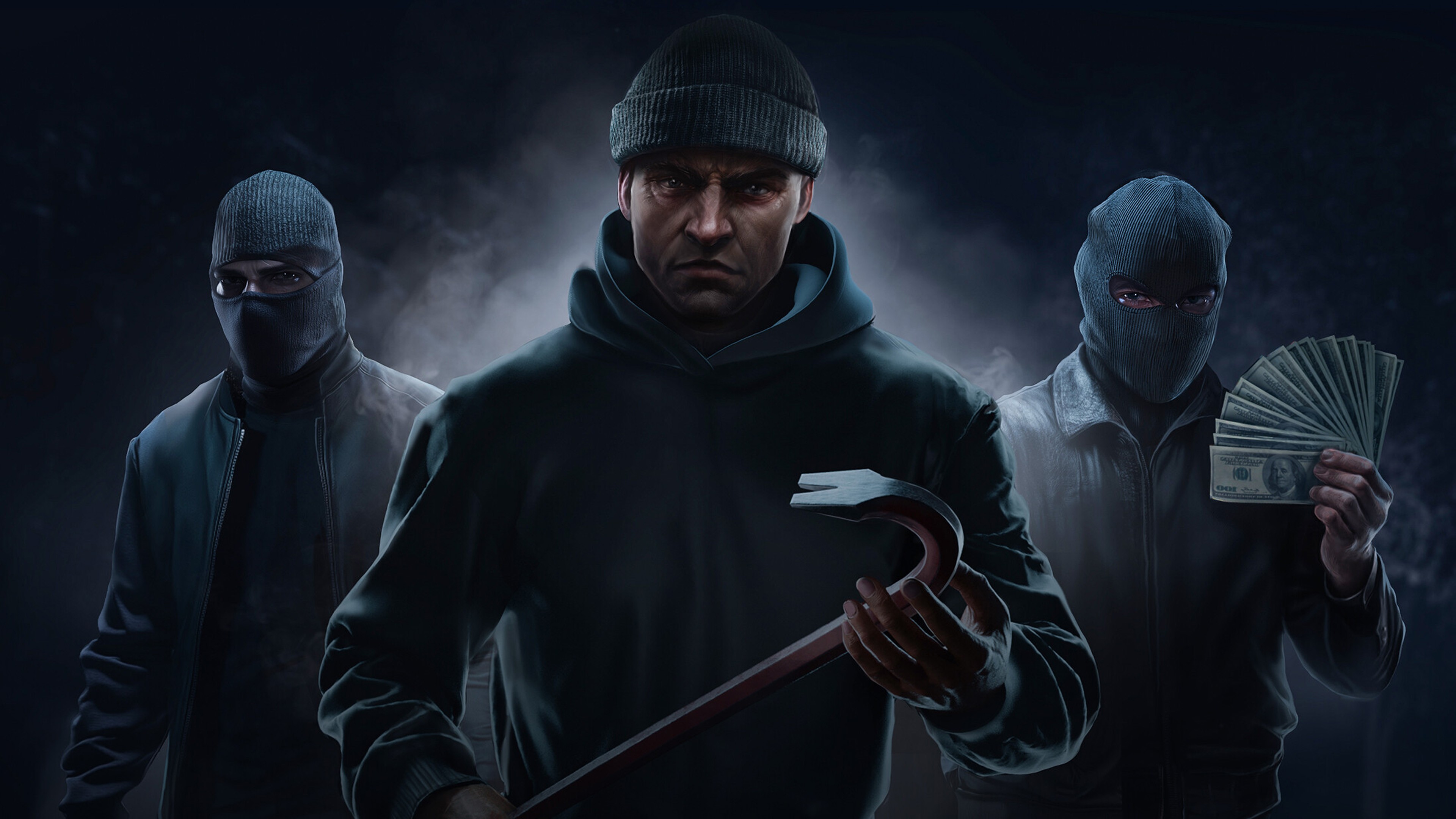 Crime Simulator
