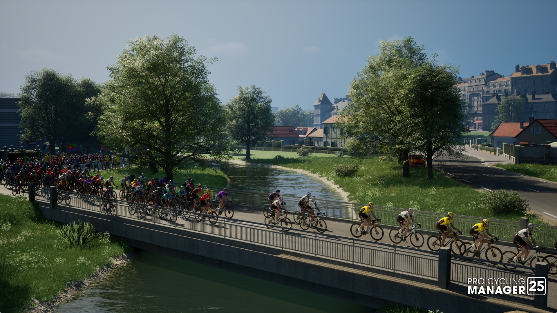 Pro Cycling Manager 25