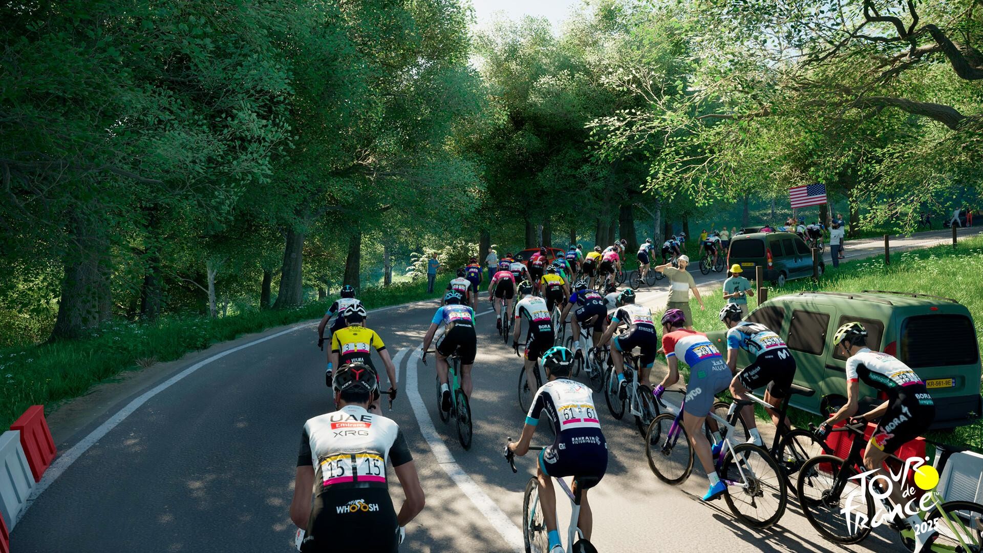 Tour de France 2025