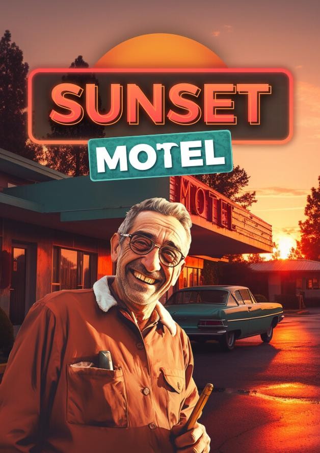 Sunset Motel cover art