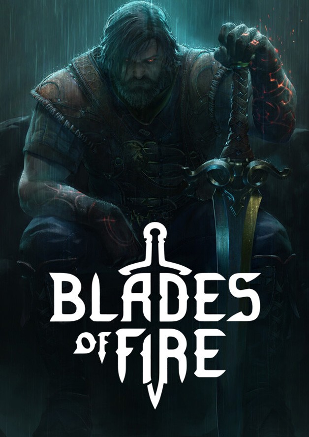Blades of Fire