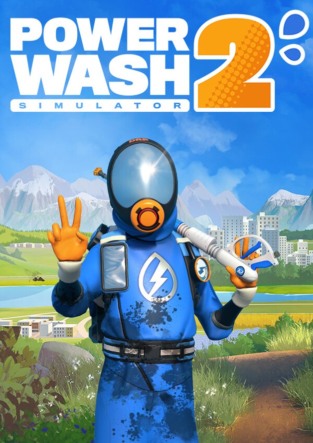 PowerWash Simulator 2