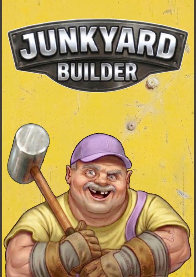 Junkyard Builder cover art
