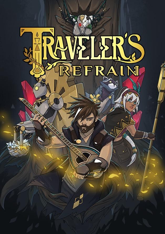 Traveler's Refrain cover art