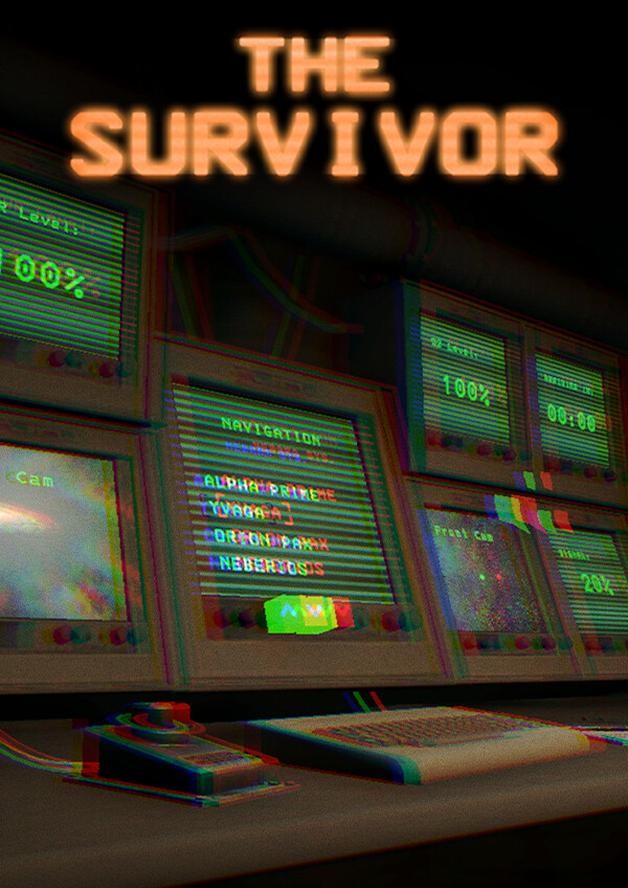 The Survivor cover art