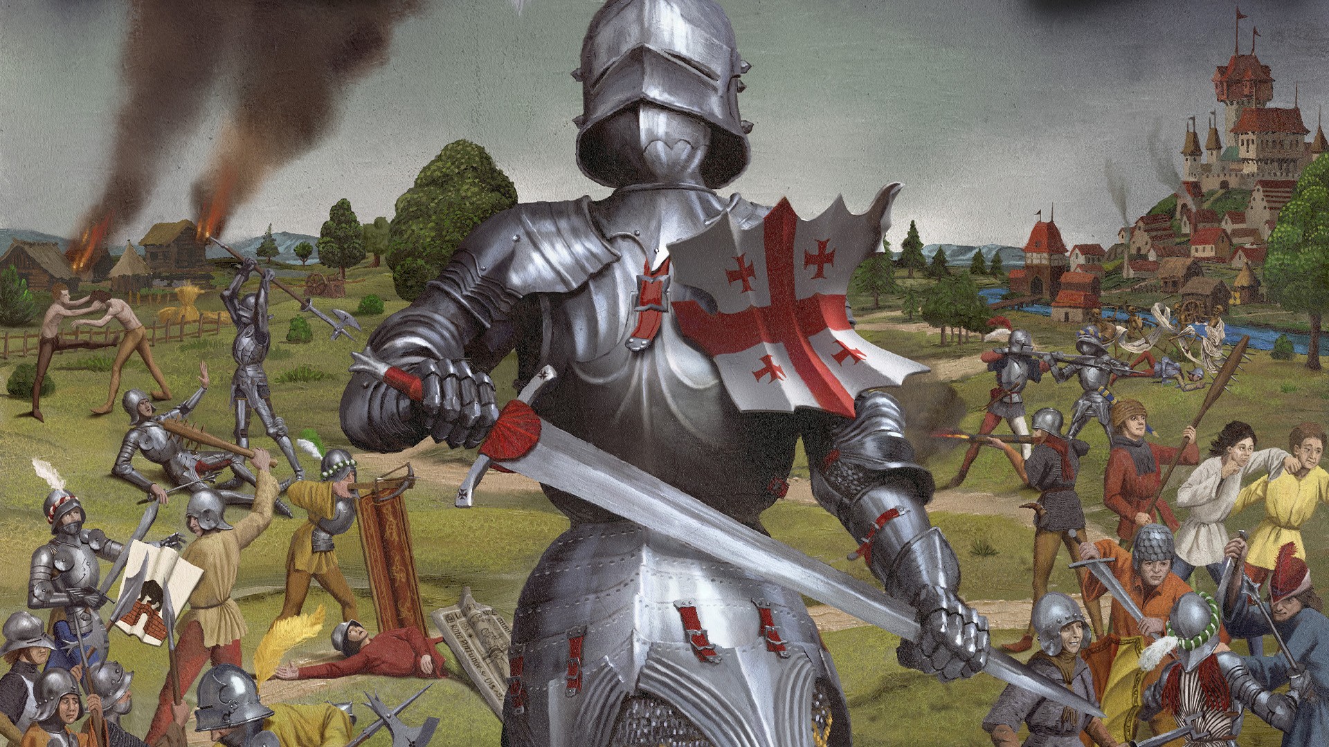 Half Sword