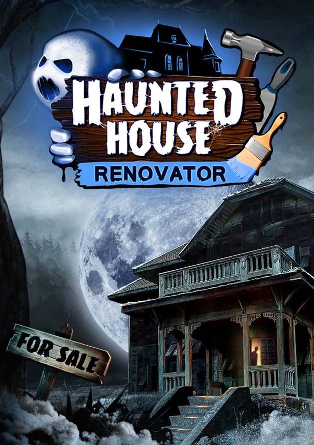 Haunted House Renovator cover art