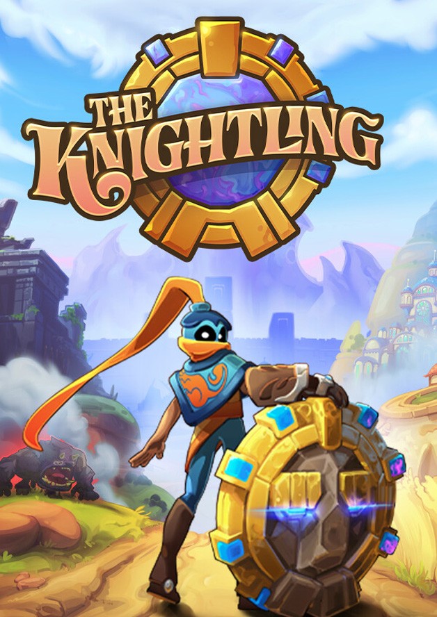 The Knightling cover art