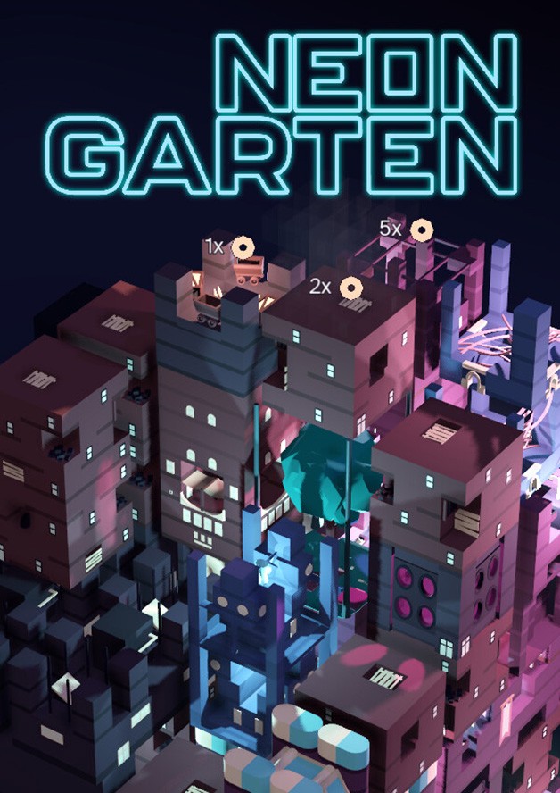 Neongarten cover art