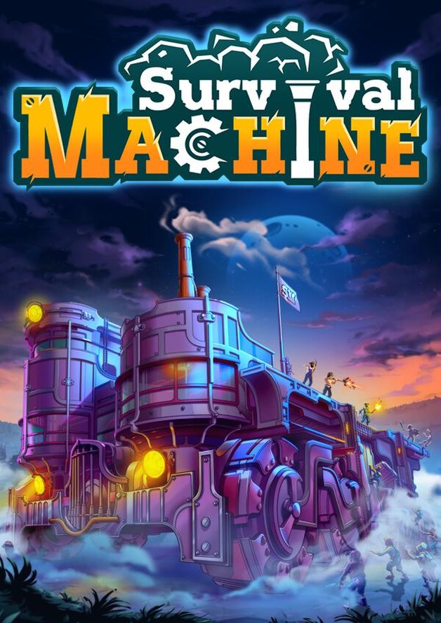 Survival Machine cover art