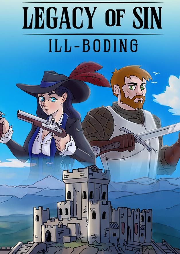 Legacy of Sin: Ill-Boding cover art