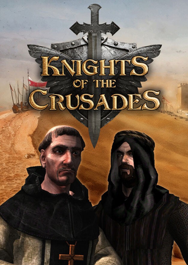 Knights of the Crusades cover art
