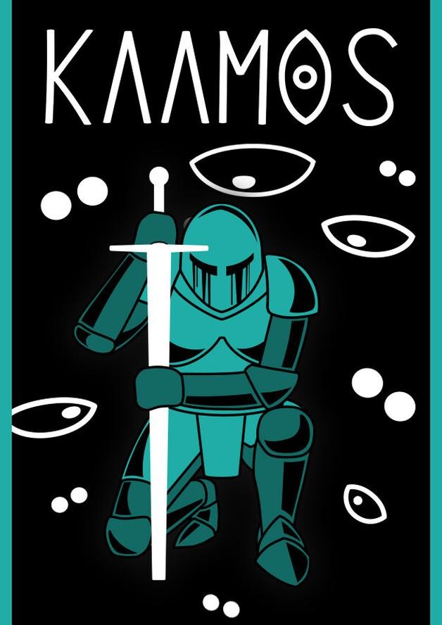 Kaamos: Puzzle Roguelike cover art