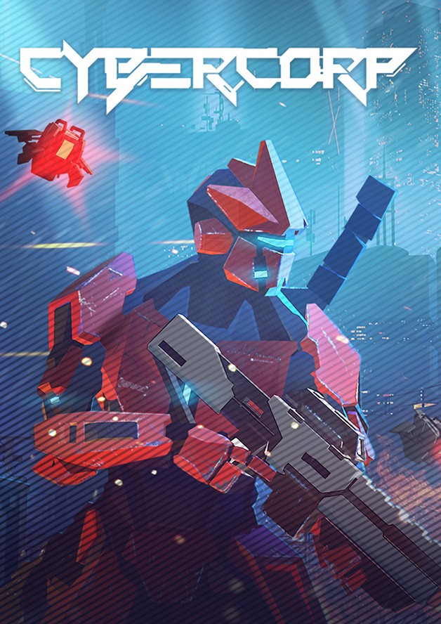 CyberCorp cover art