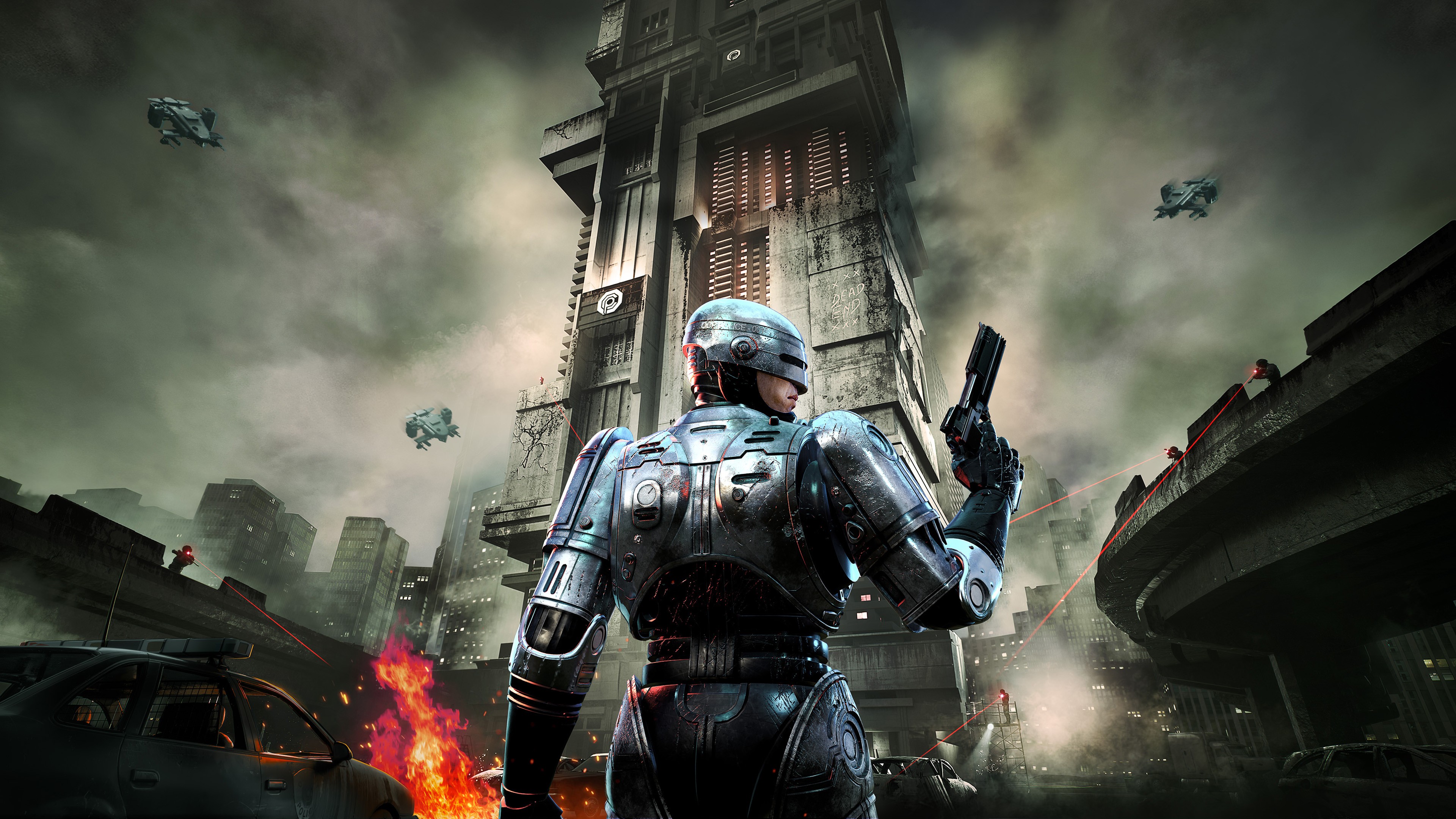 RoboCop: Rogue City - Unfinished Business