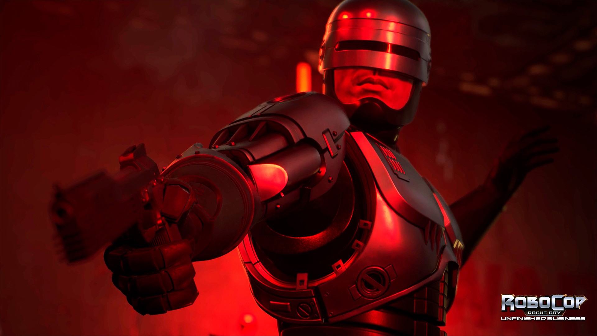 RoboCop: Rogue City - Unfinished Business