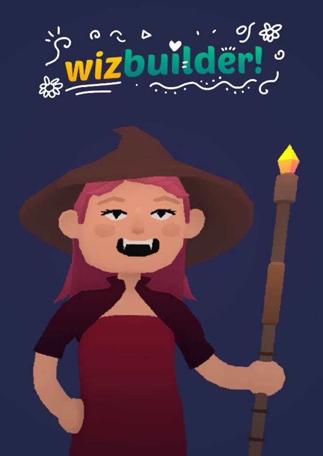 wizbuilder! cover art