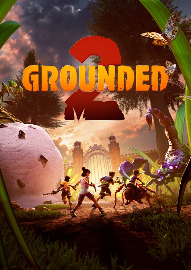 Grounded 2