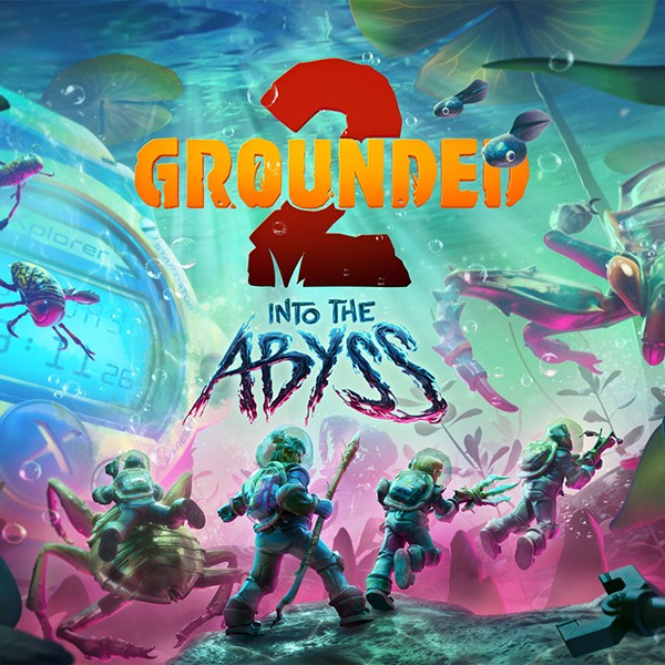 Grounded 2