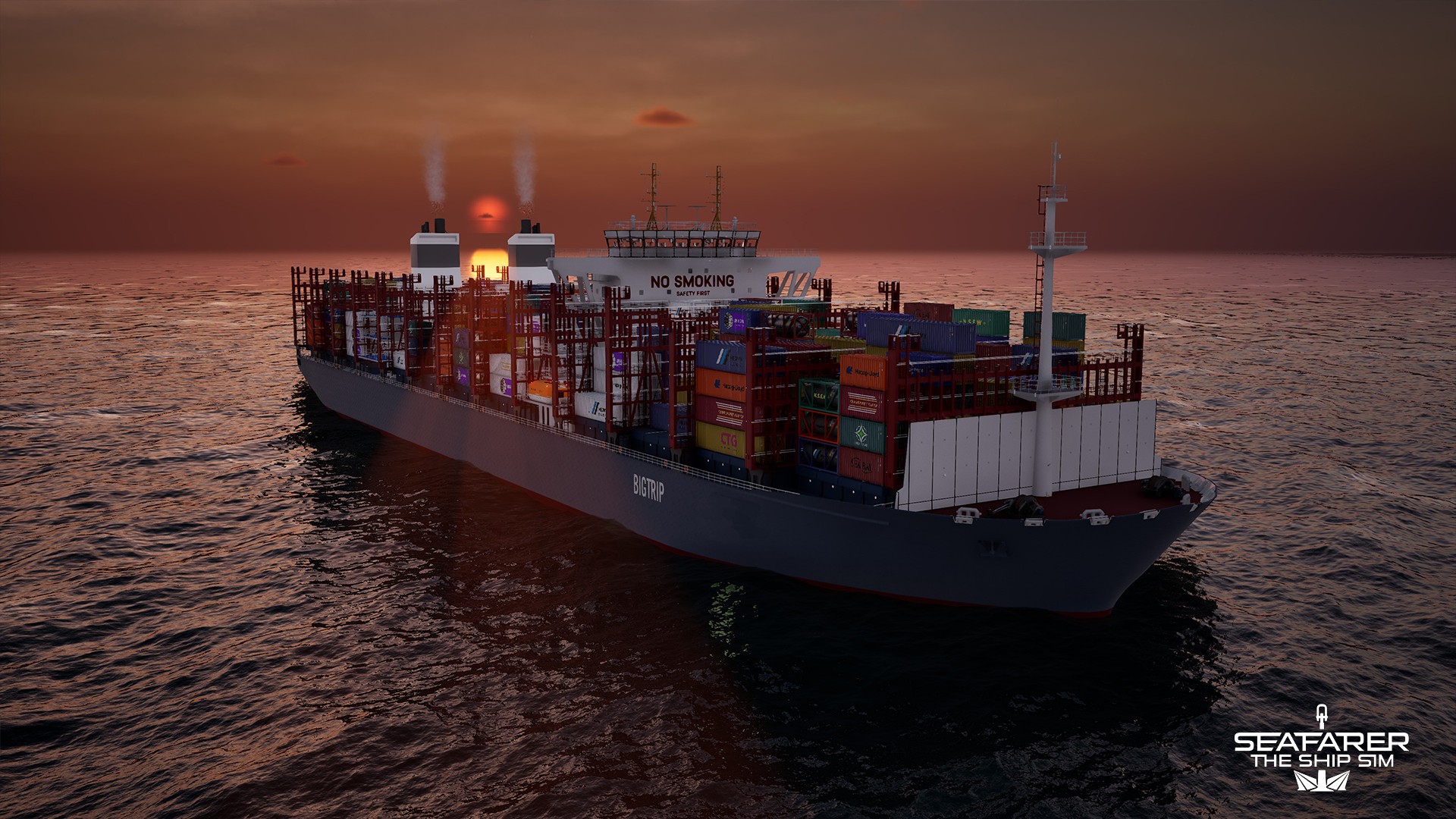 Seafarer: The Ship Sim
