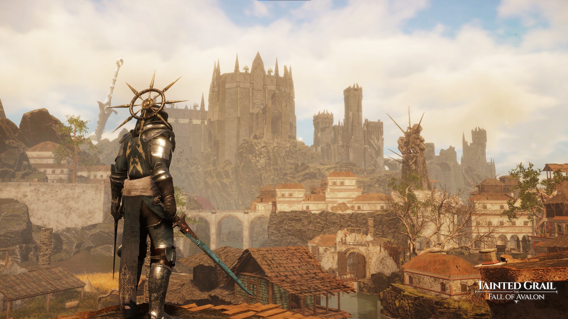 Tainted Grail: The Fall of Avalon