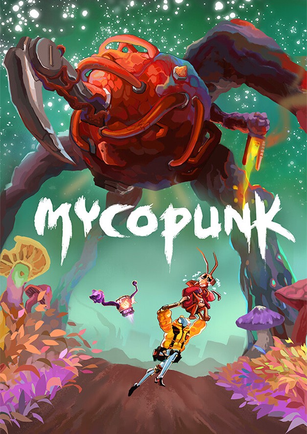 Mycopunk