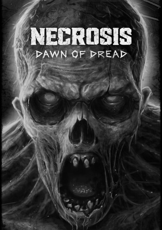 Necrosis: Dawn of Dread cover art