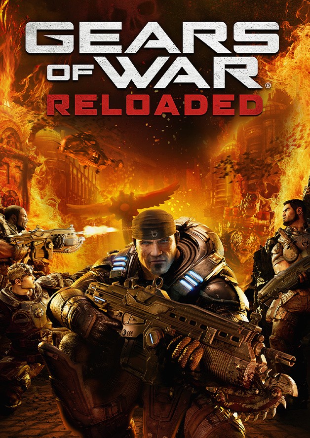 Gears of War: Reloaded