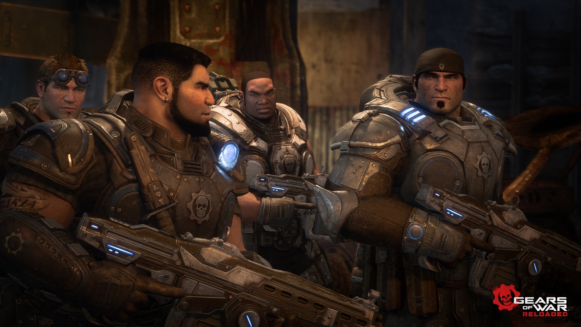 Gears of War: Reloaded