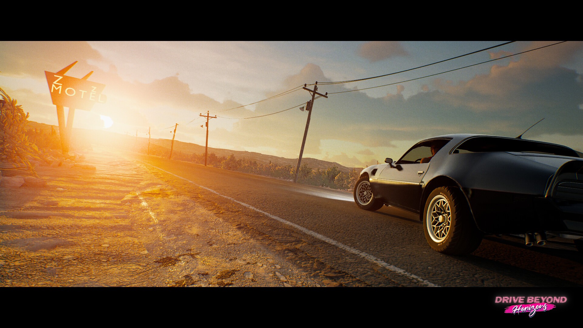 Drive Beyond Horizons