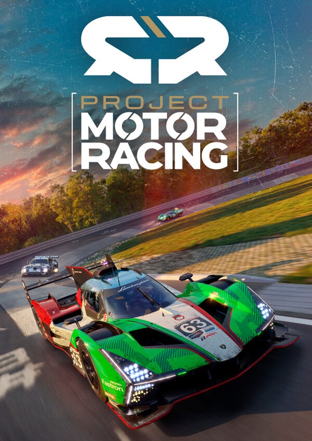 Project Motor Racing