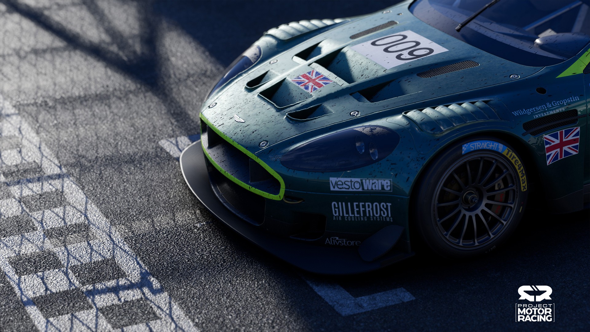 Project Motor Racing