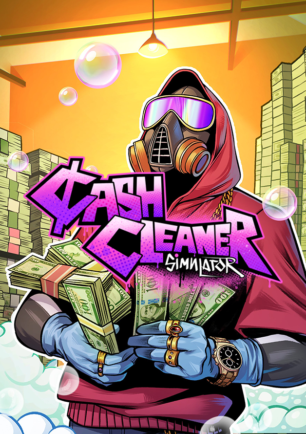 Cash Cleaner Simulator