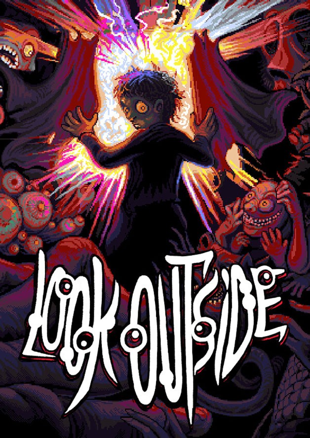 Look Outside cover art