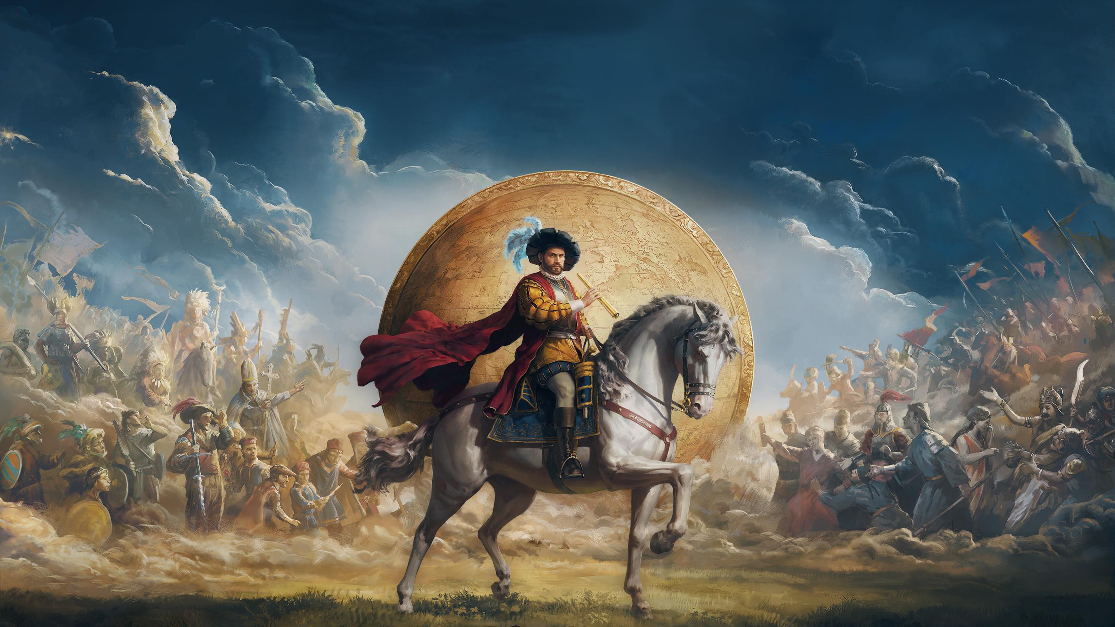 Europa Universalis V