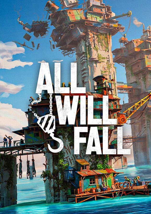 ALL WILL FALL