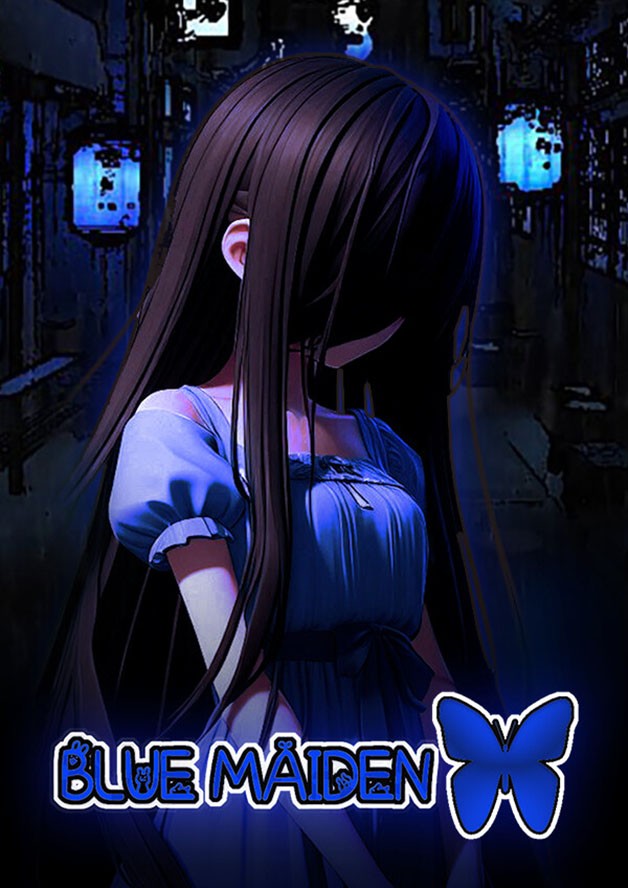 Blue Maiden cover art